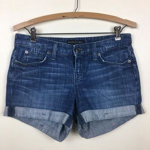 Banana Republic Jean Shorts